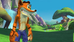 Crash: Mind Over Mutant - PS2