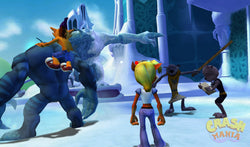 Crash: Mind Over Mutant - PS2