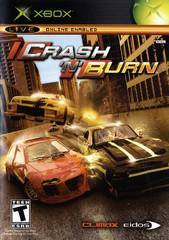 Crash 'N' Burn - XBox Original