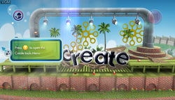 Create - Wii Original