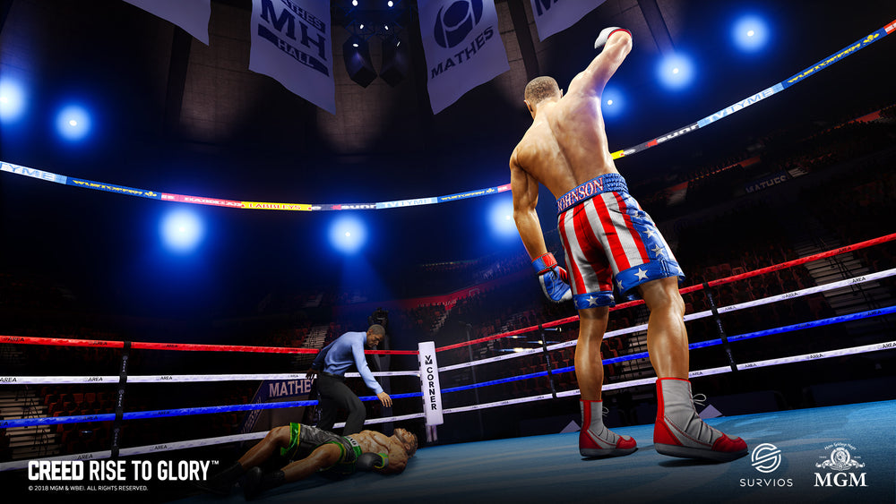 Creed: Rise to Glory - PS4