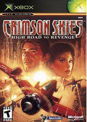 Crimson Skies: High Road to Revenge - XBox Original