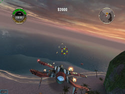 Crimson Skies: High Road to Revenge - XBox Original