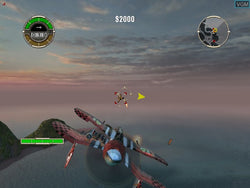 Crimson Skies: High Road to Revenge - XBox Original