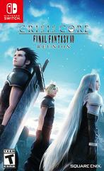 Crisis Core: Final Fantasy VII Reunion - Switch