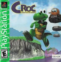 Croc: Legend of the Gobbos - PS1