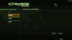 Crysis Remastered - Switch