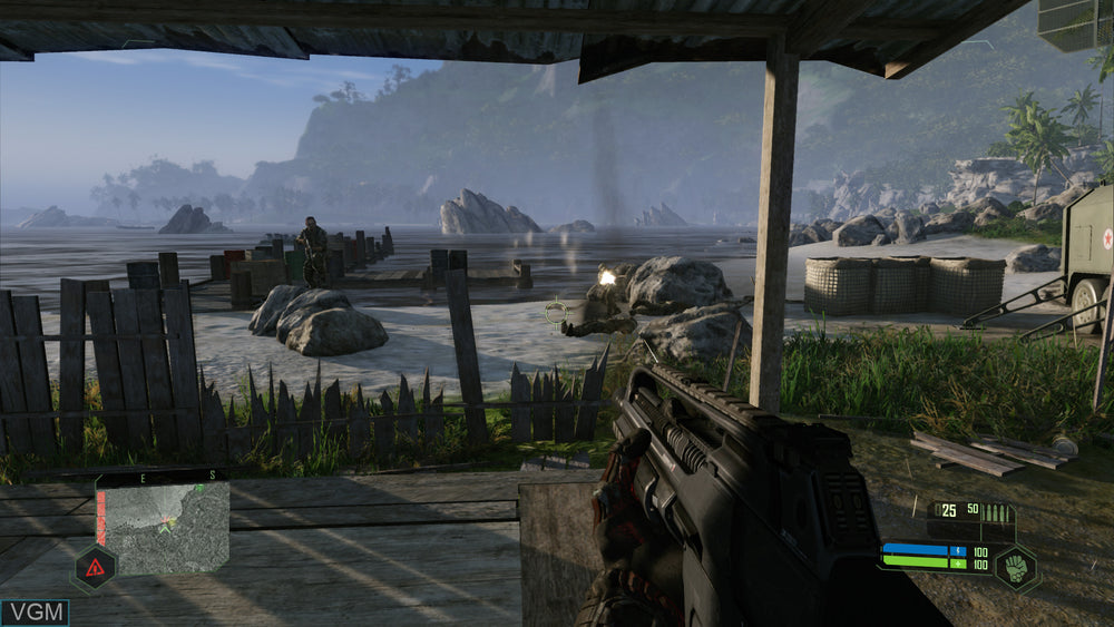Crysis Remastered - Switch