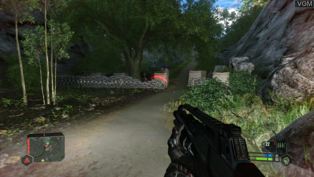 Crysis Remastered - Switch