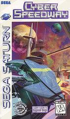 Cyber Speedway - Saturn
