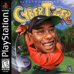 Cyber Tiger - PS1