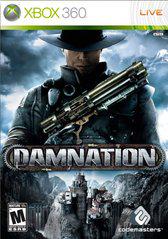 Damnation - X360
