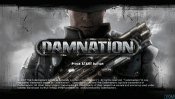 Damnation - X360