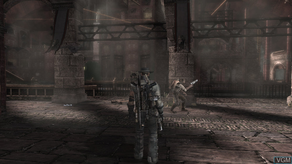 Damnation - X360