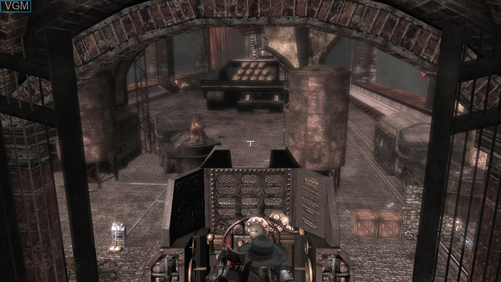 Damnation - X360