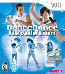 Dance Dance Revolution - Wii Original