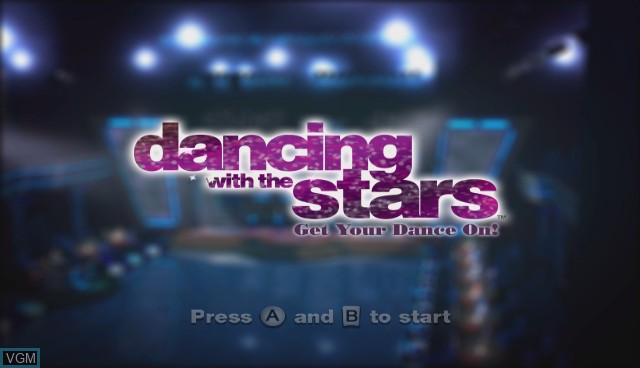 Dancing with the Stars: We Dance - Wii Original