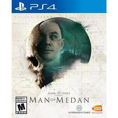 Dark Pictures Anthology: Man of Medan - PS4