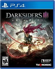 Darksiders III (3) - PS4