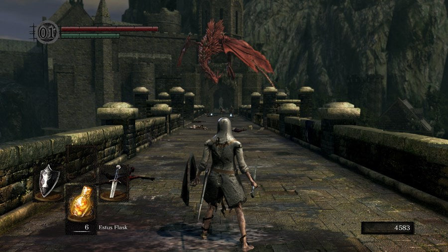 Dark Souls Remastered - PS4