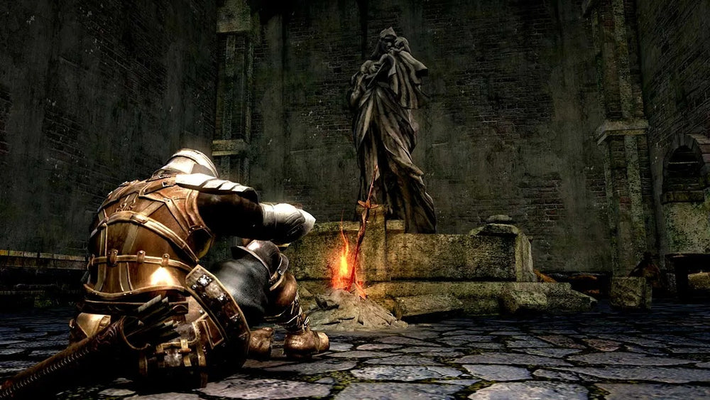 Dark Souls Remastered - PS4