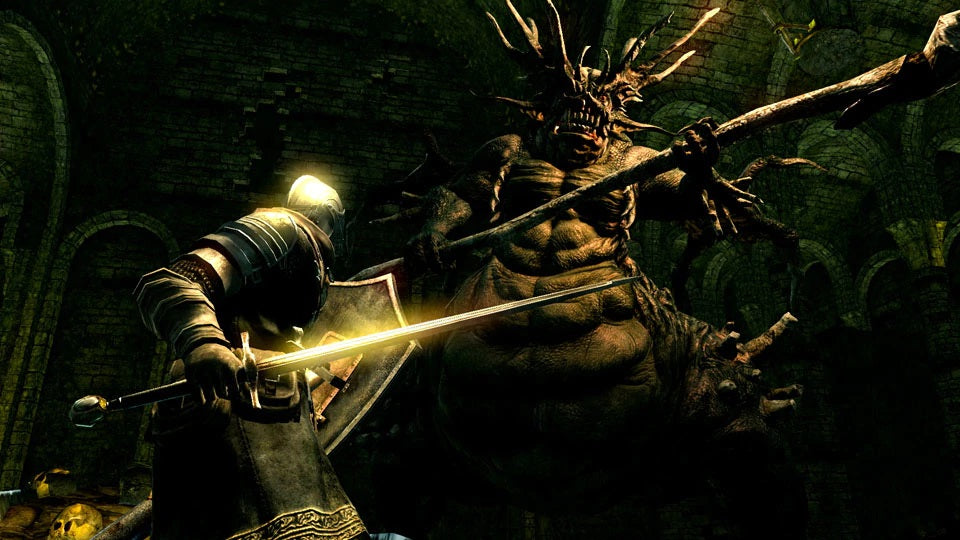 Dark Souls Remastered - PS4