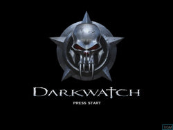 Darkwatch - XBox Original