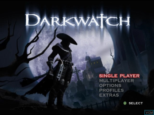 Darkwatch - XBox Original