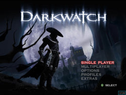 Darkwatch - XBox Original