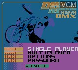 Dave Mirra: Freestyle BMX - Gameboy Color