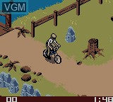 Dave Mirra: Freestyle BMX - Gameboy Color