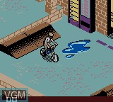 Dave Mirra: Freestyle BMX - Gameboy Color