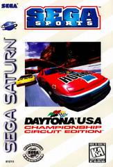 Daytona USA Championship Circuit Edition - Saturn