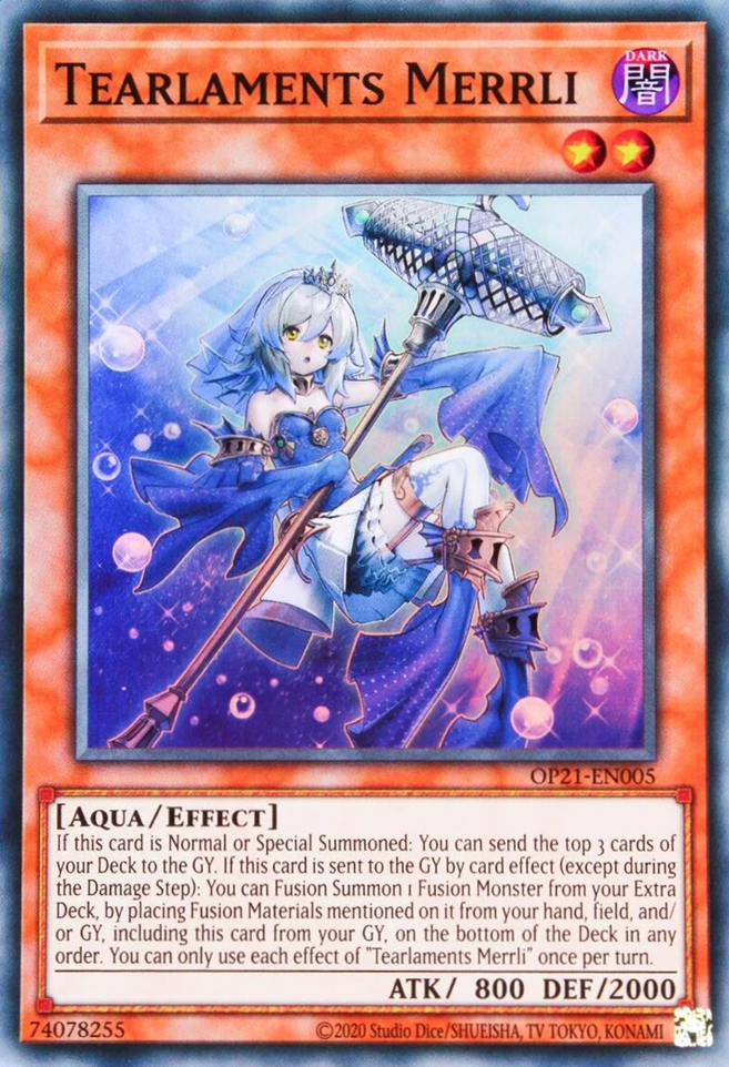 yu gi oh tearlaments deck Yu-Gi-Oh! Yugioh Complete Tearlaments Deck Tournament Ready! : Toys & Games main image 0