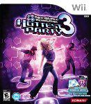 Dance Dance Revolution: Hottest Party 3 - Wii Original