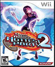 Dance Dance Revolution (DDR) Hottest Party 2 - Wii Original