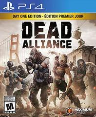Dead Alliance - PS4