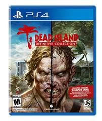 Dead Island Definitive Edition - PS4