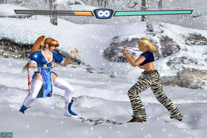 Dead or Alive 3 - XBox Original