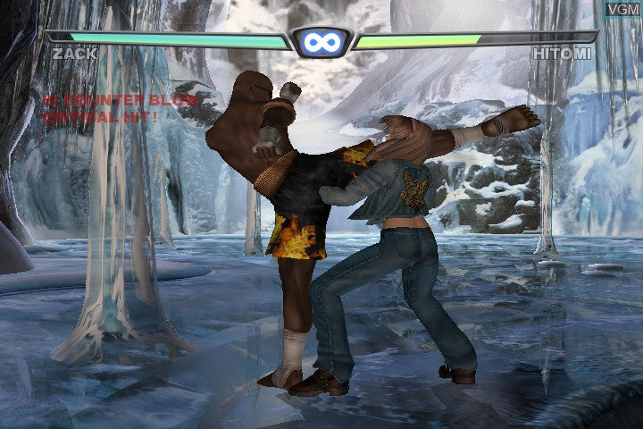 Dead or Alive 3 - XBox Original
