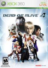 Dead or Alive 4 - X360