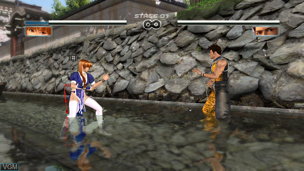 Dead or Alive 4 - X360