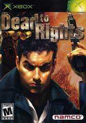 Dead to Rights - XBox Original
