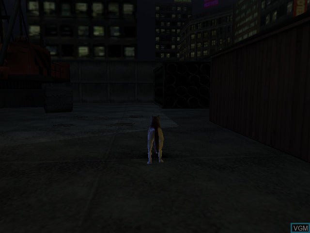 Dead to Rights - XBox Original