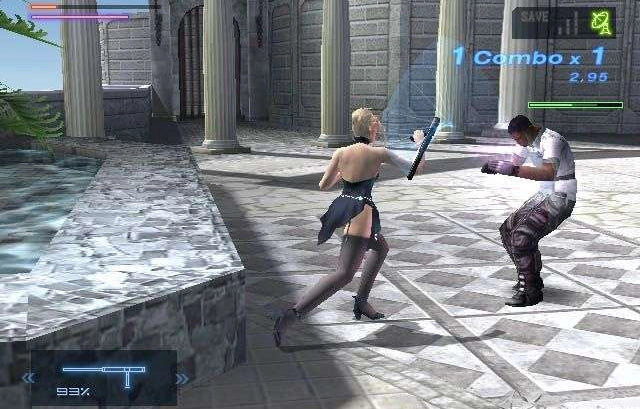 Death By Degrees - PS2