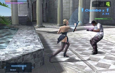 Death By Degrees - PS2