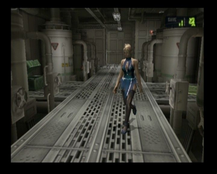 Death By Degrees - PS2