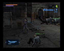 Death By Degrees - PS2
