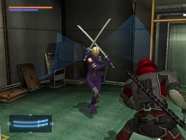 Death By Degrees - PS2