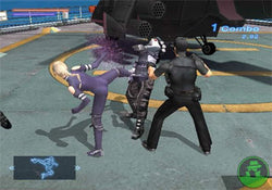 Death By Degrees - PS2